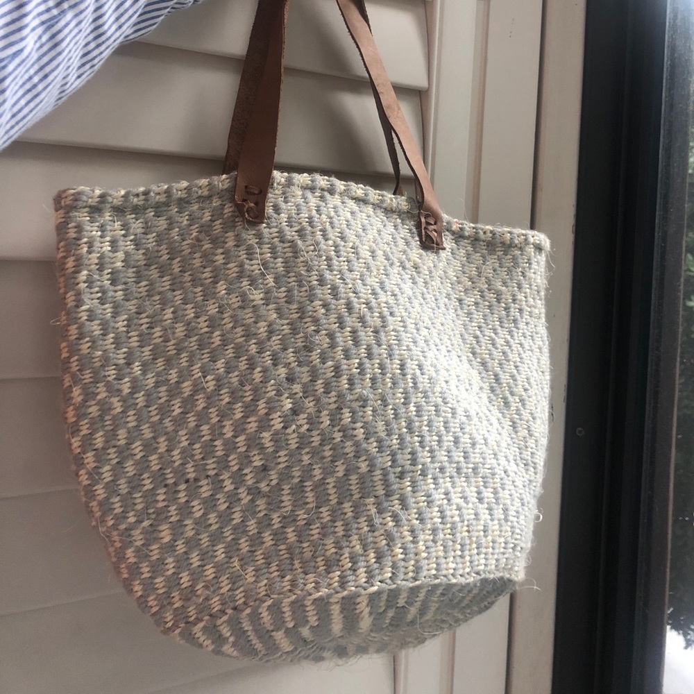 Handmade Kiondo Bag